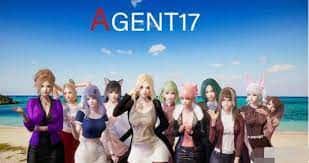 17号特工官网（Agent17）v0.26.10背景
